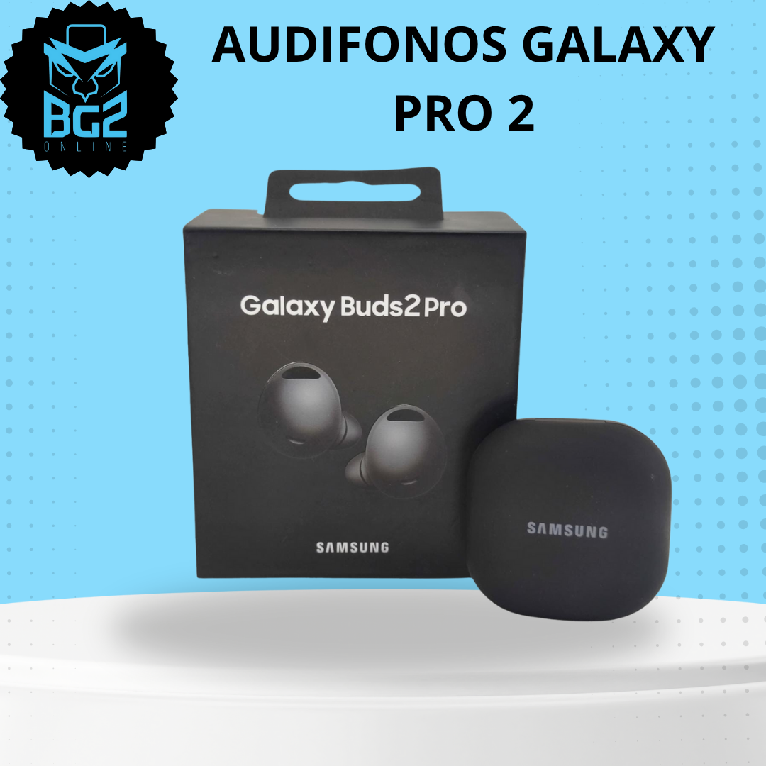 AUDIFONOS BUDS PRO 2